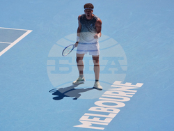 Australian Open Tennis
