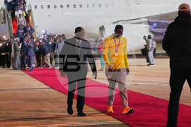Senegal Africa Cup of Nations Soccer