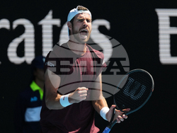 Australian Open Tennis