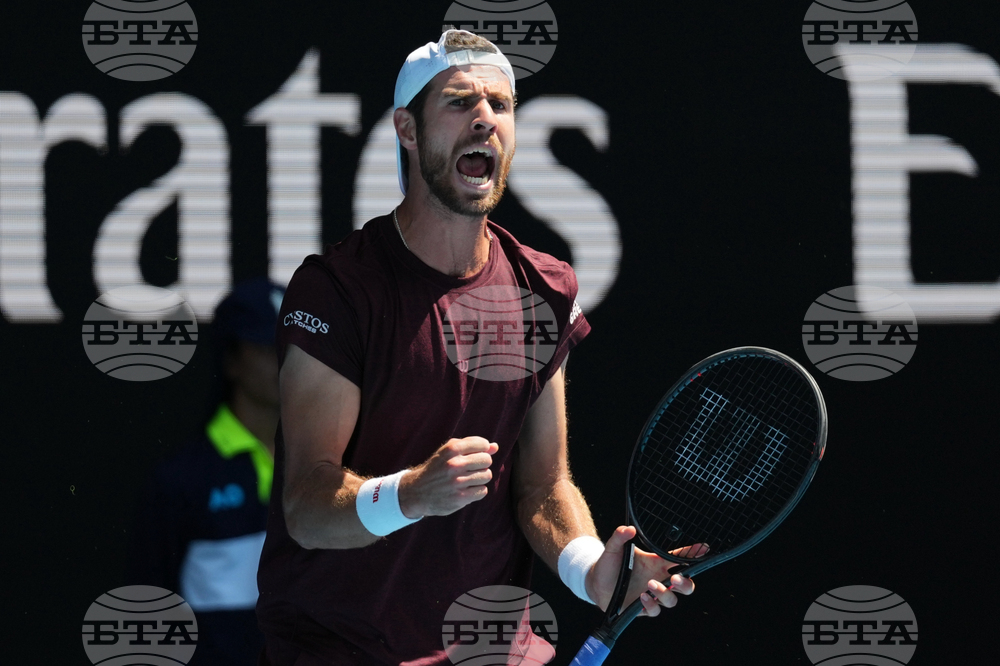 Australian Open Tennis