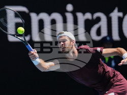 Australian Open Tennis