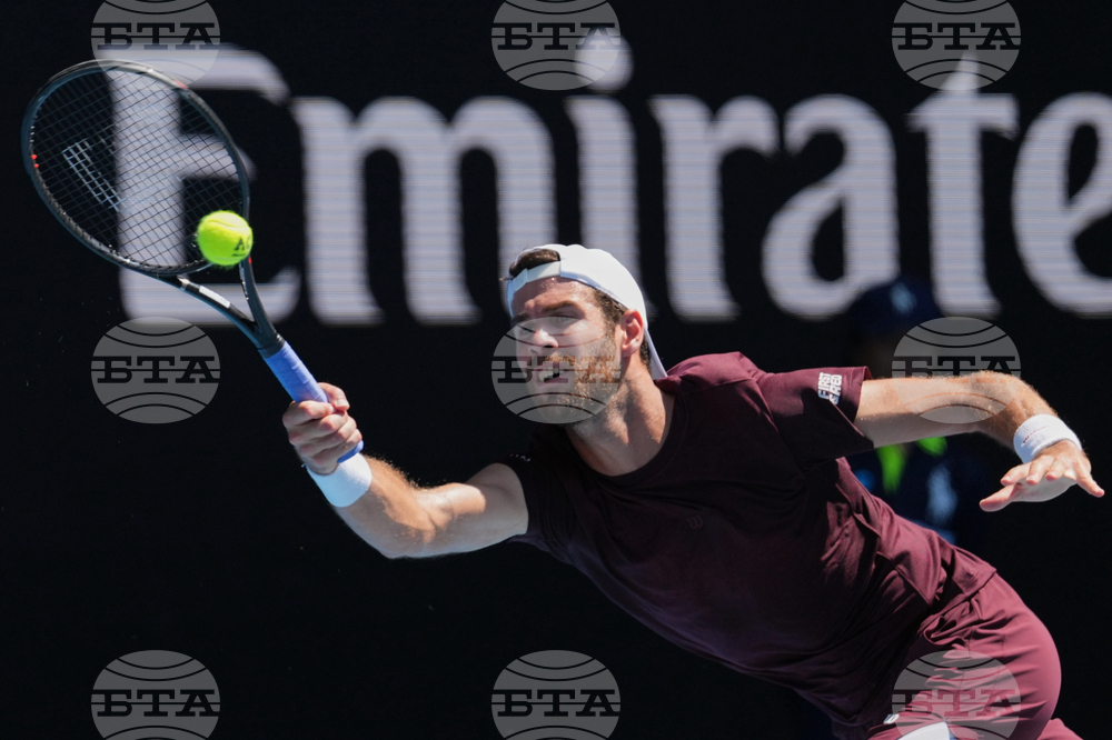 Australian Open Tennis