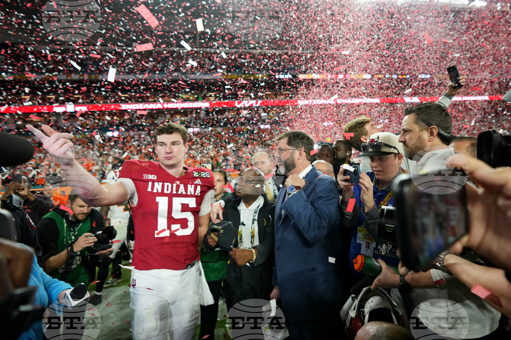 CFP National Championship Football