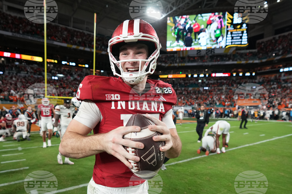 CFP National Championship Football