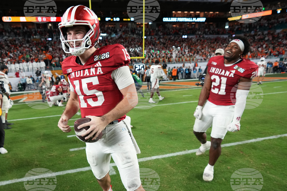 CFP National Championship Football