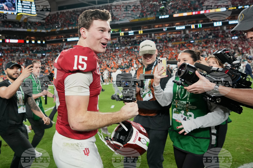 CFP National Championship Football