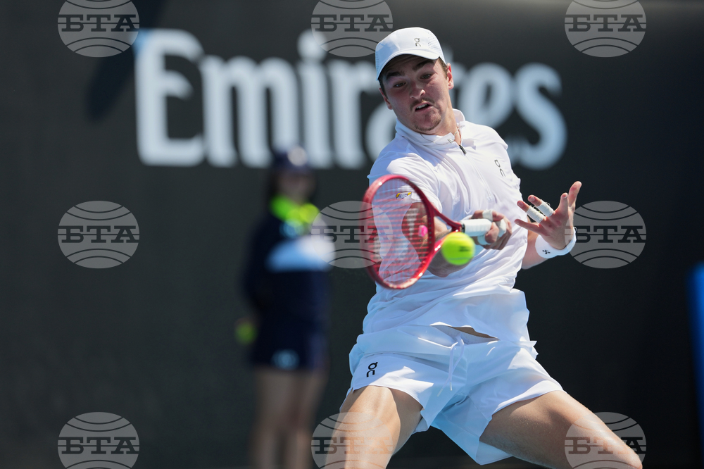 Australian Open Tennis