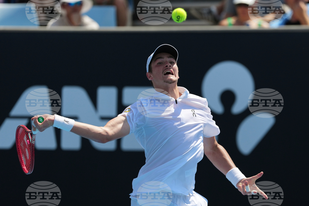 Australian Open Tennis