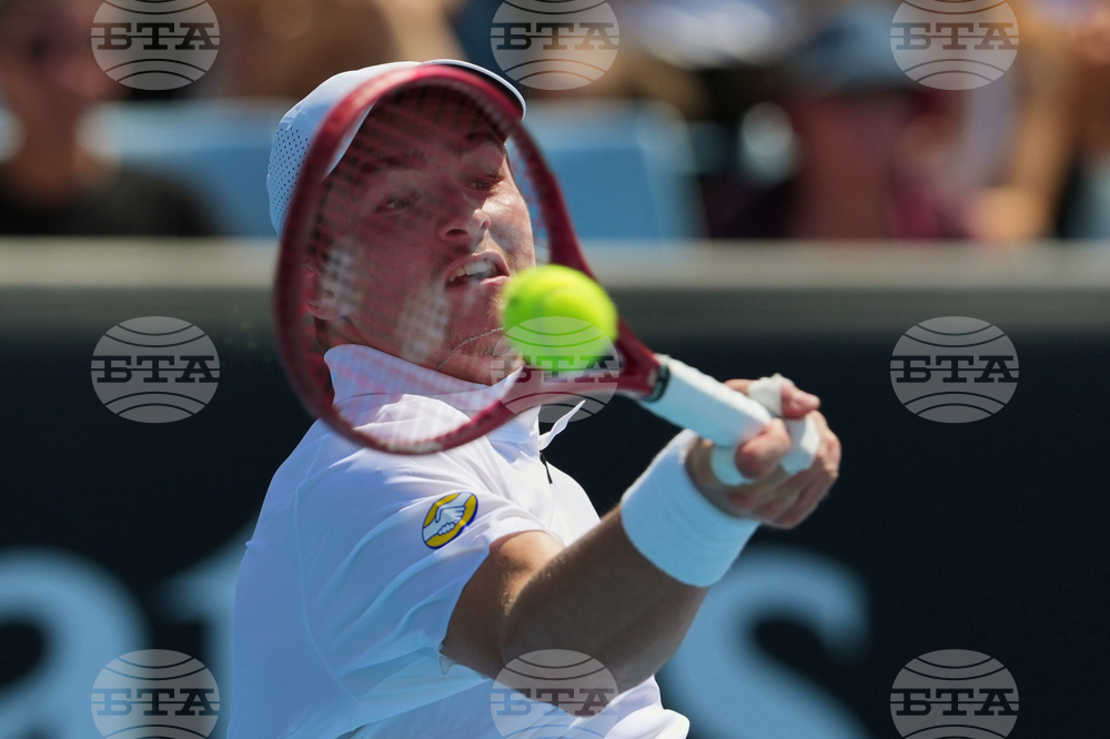 Australian Open Tennis
