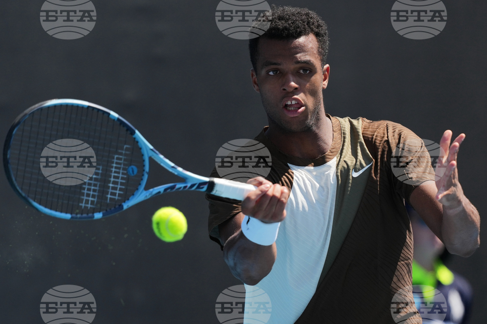 Australian Open Tennis