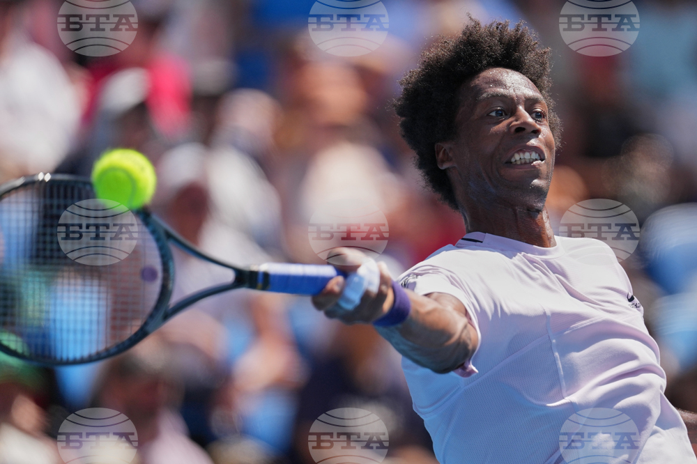 Australian Open Tennis