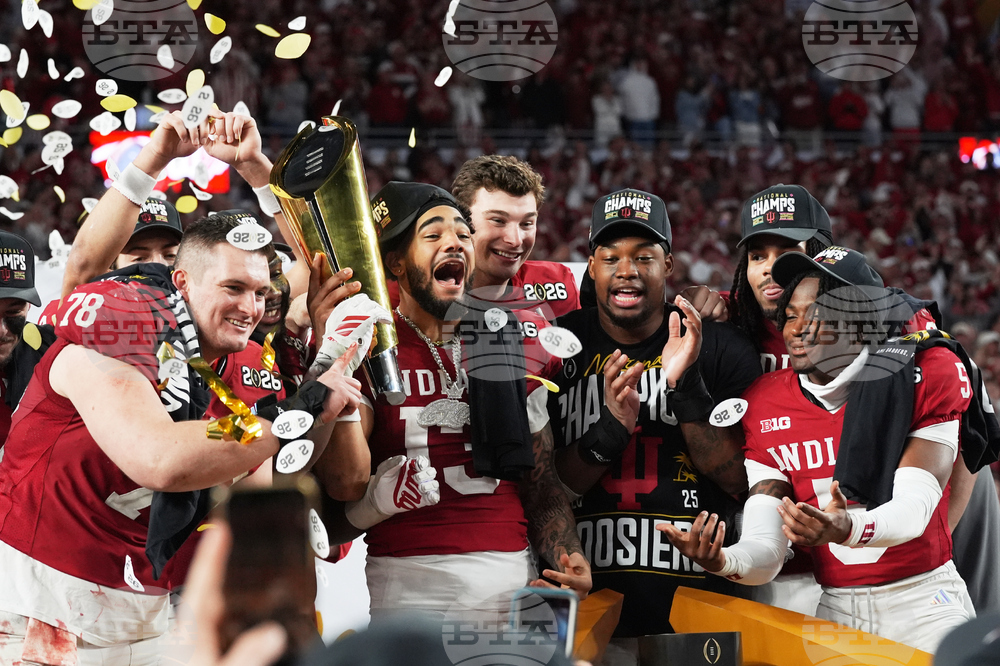 CFP National Championship Football