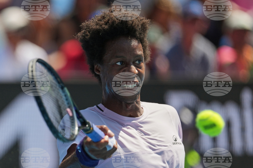 Australian Open Tennis