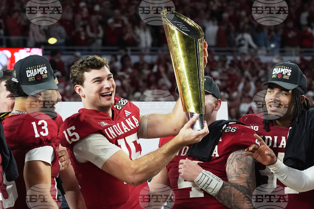 CFP National Championship Football