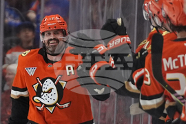 Rangers Ducks Hockey