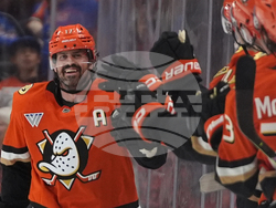 Rangers Ducks Hockey