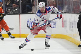 Rangers Ducks Hockey