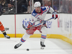 Rangers Ducks Hockey