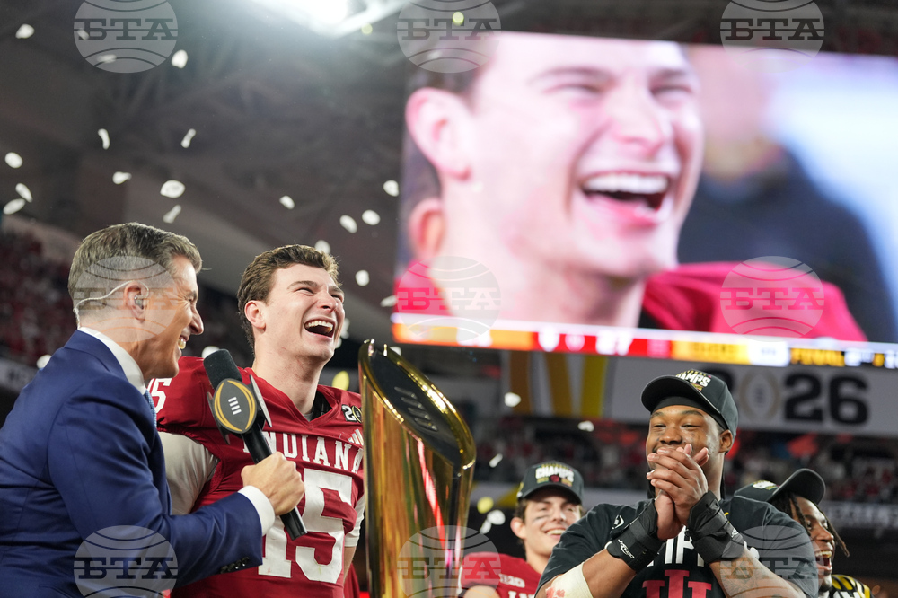 CFP National Championship Football