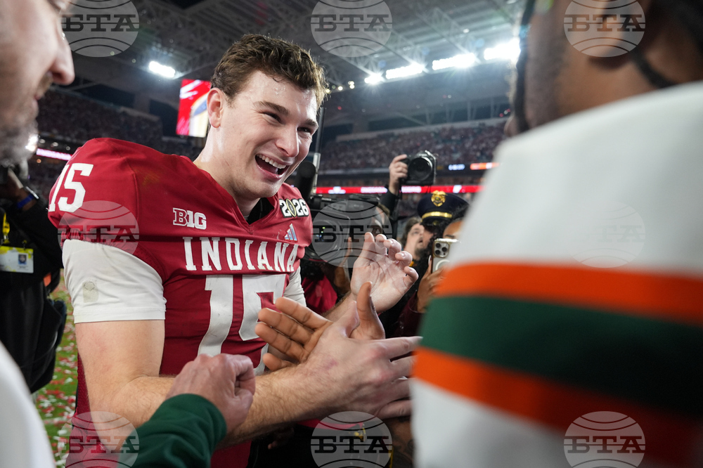 CFP National Championship Football