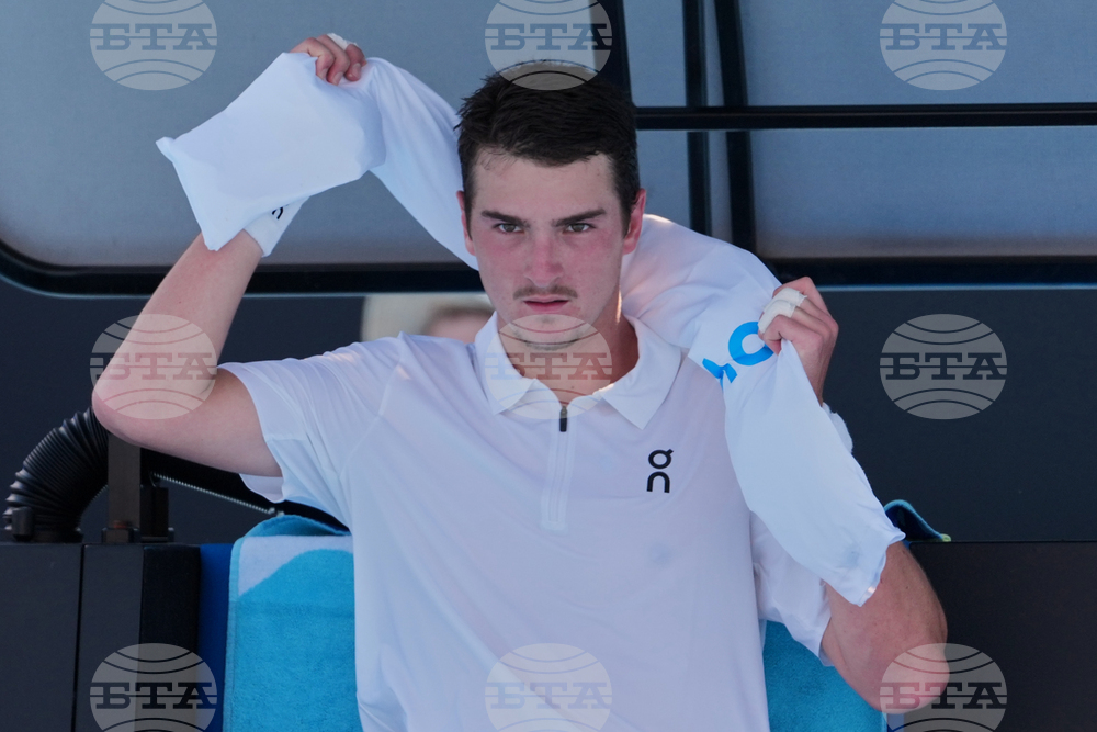 Australian Open Tennis