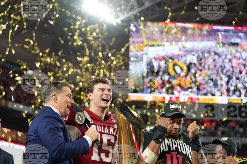 CFP National Championship Football