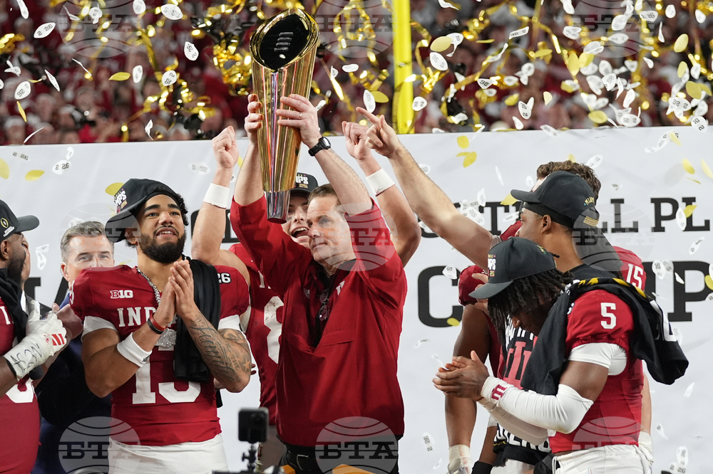 CFP National Championship Football