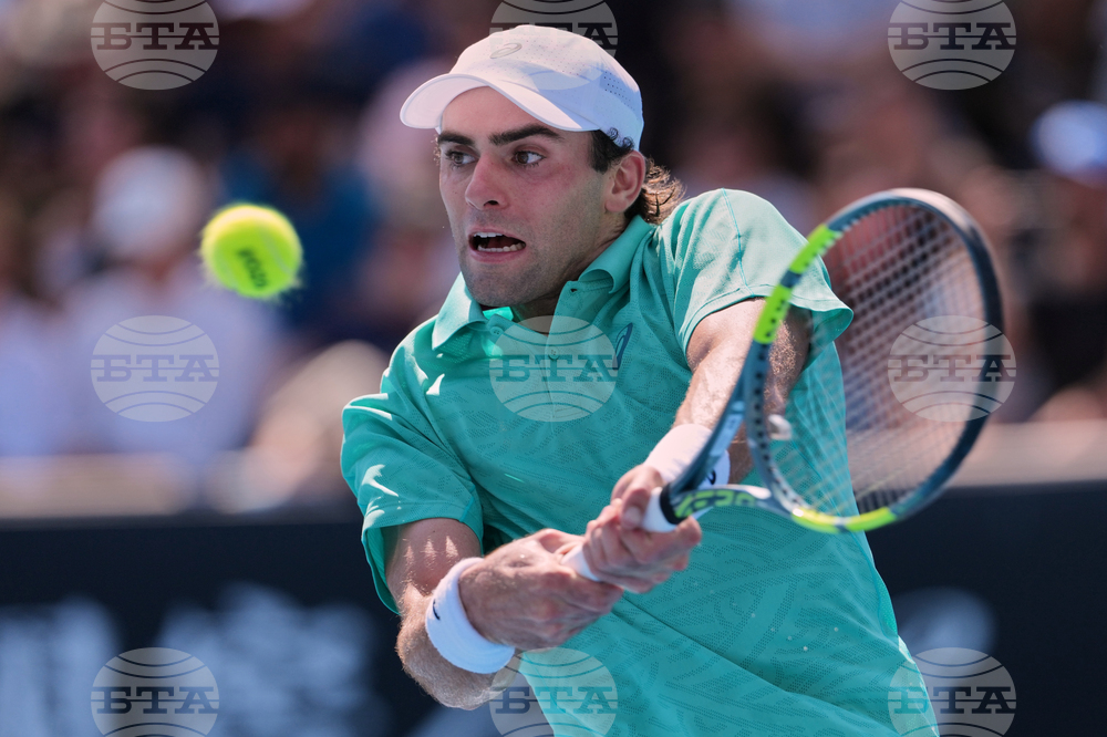 Australian Open Tennis