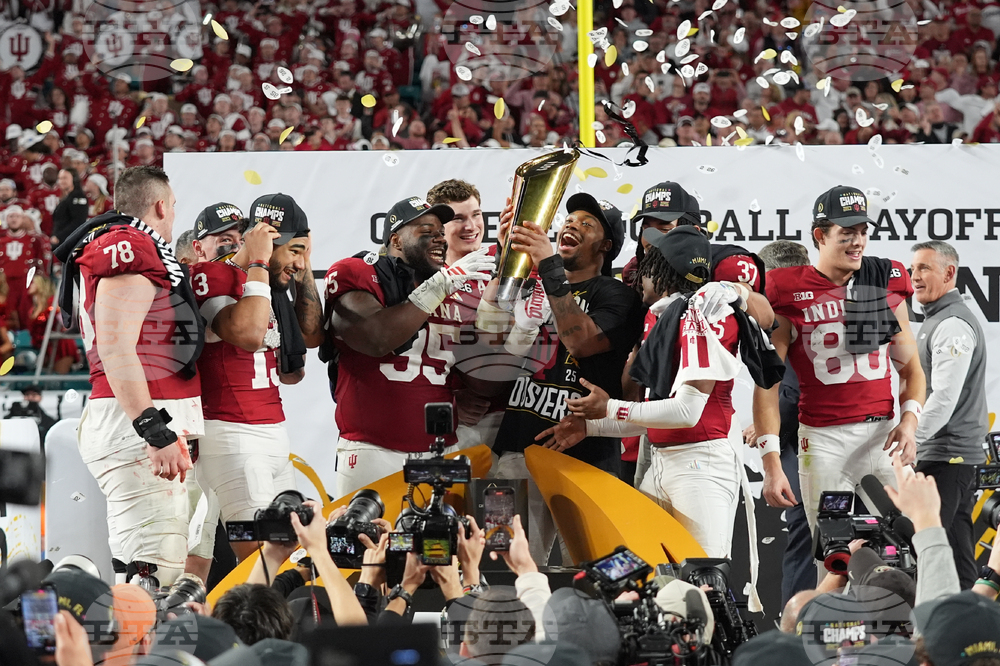 CFP National Championship Football