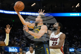 Heat Warriors Basketball