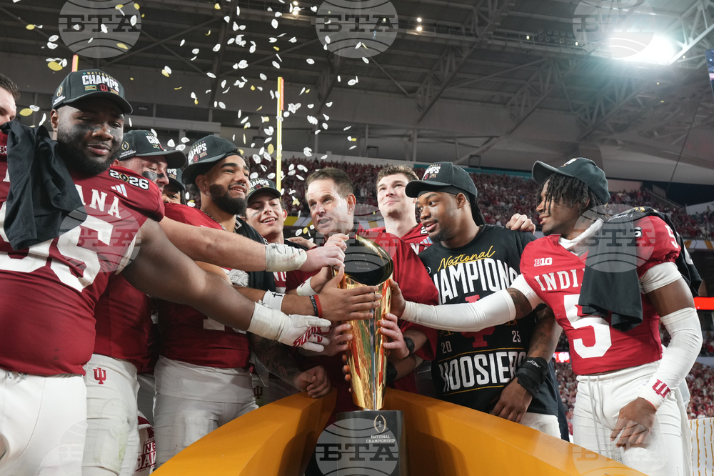 CFP National Championship Football