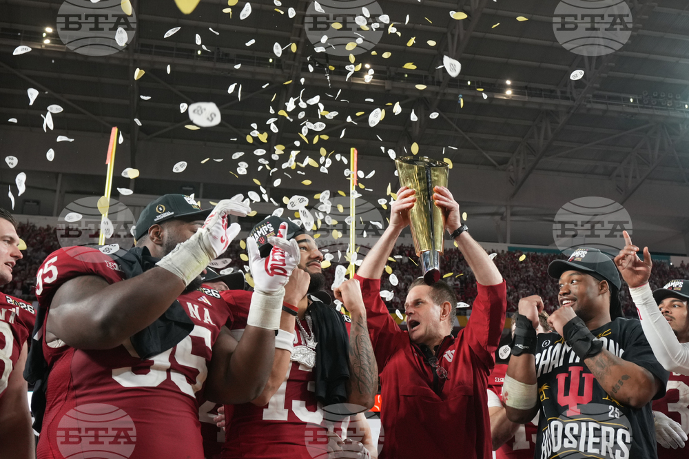 CFP National Championship Football