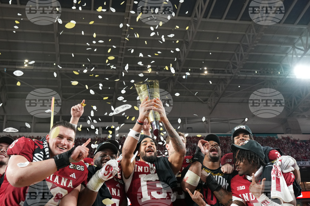 CFP National Championship Football