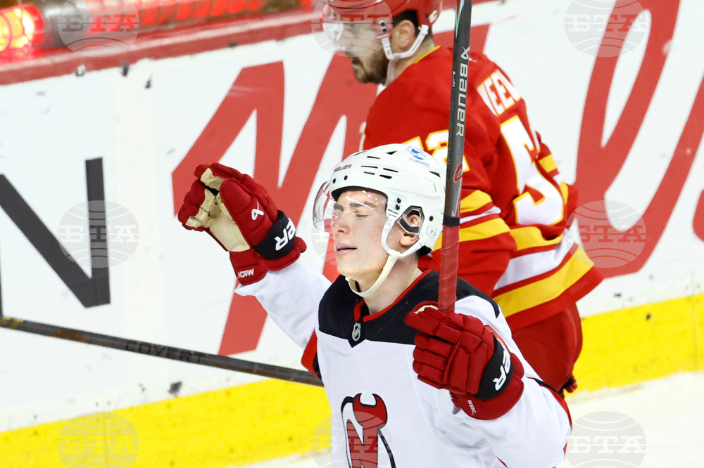 Devils Flames Hockey