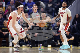 Heat Warriors Basketball