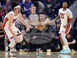 Heat Warriors Basketball