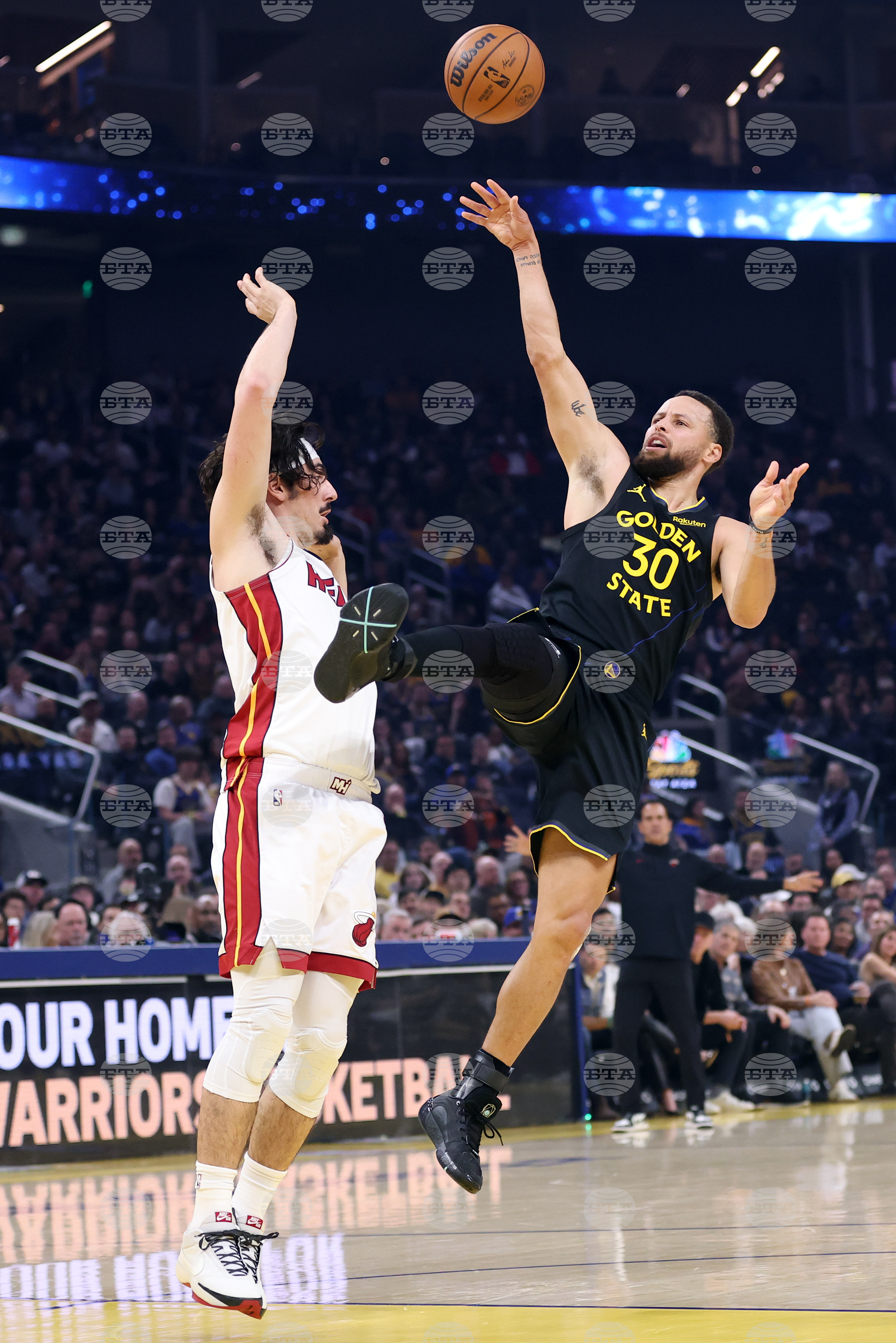 Heat Warriors Basketball