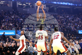 Heat Warriors Basketball