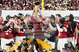 CFP National Championship Football