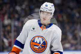 Islanders Canucks Hockey