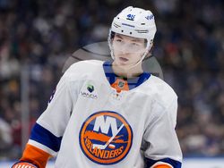 Islanders Canucks Hockey