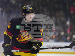 Islanders Canucks Hockey