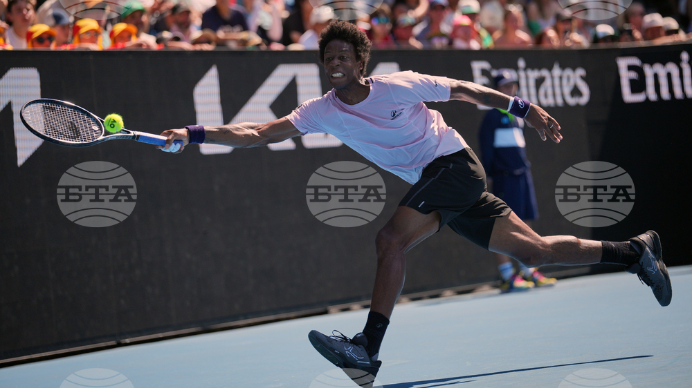 Australian Open Tennis