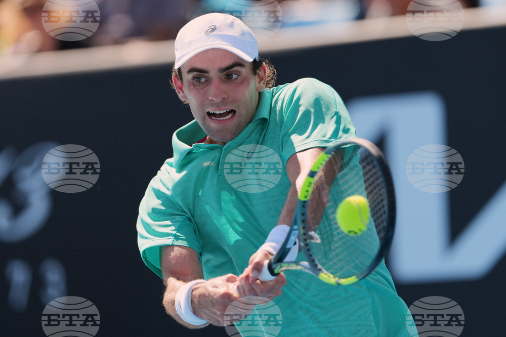 Australian Open Tennis