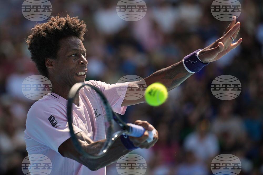 Australian Open Tennis