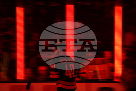 Islanders Canucks Hockey