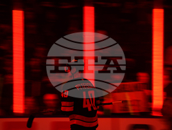 Islanders Canucks Hockey