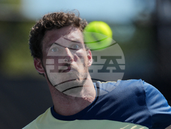 Australian Open Tennis