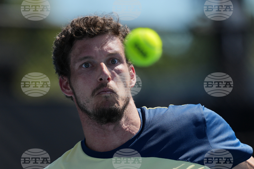 Australian Open Tennis
