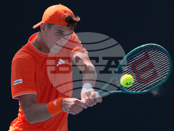 Australian Open Tennis